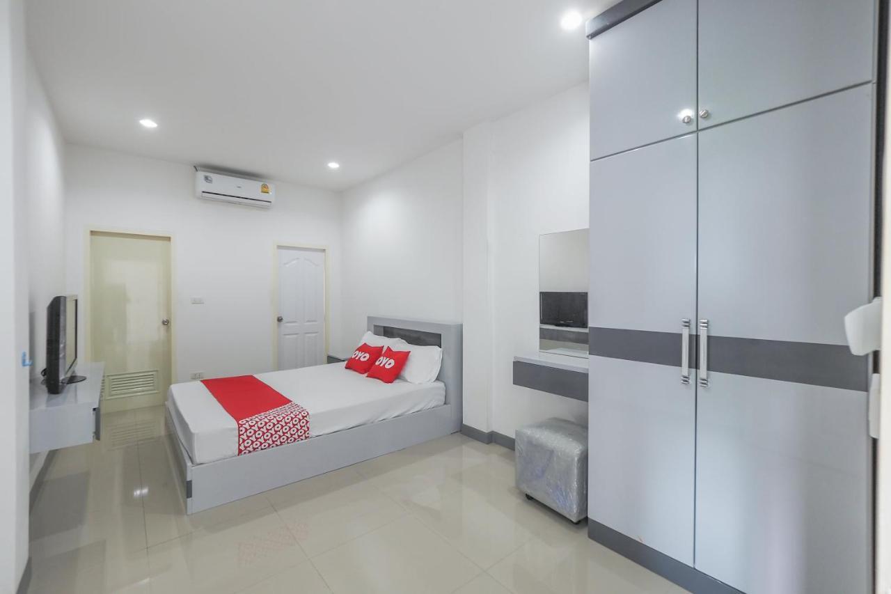 K&K Apartment Samut Prakan Εξωτερικό φωτογραφία